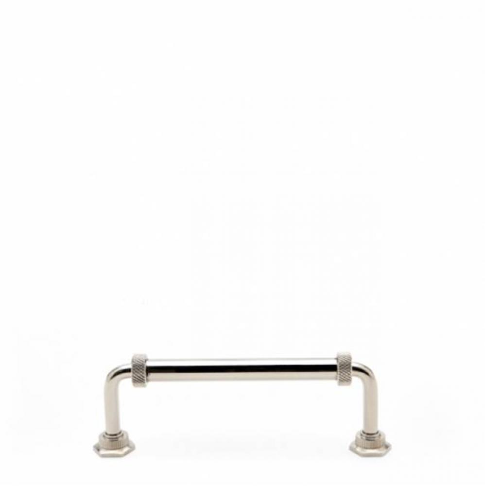 R.W. Atlas 4 1/4'' Cylinder Pull in Unlacquered