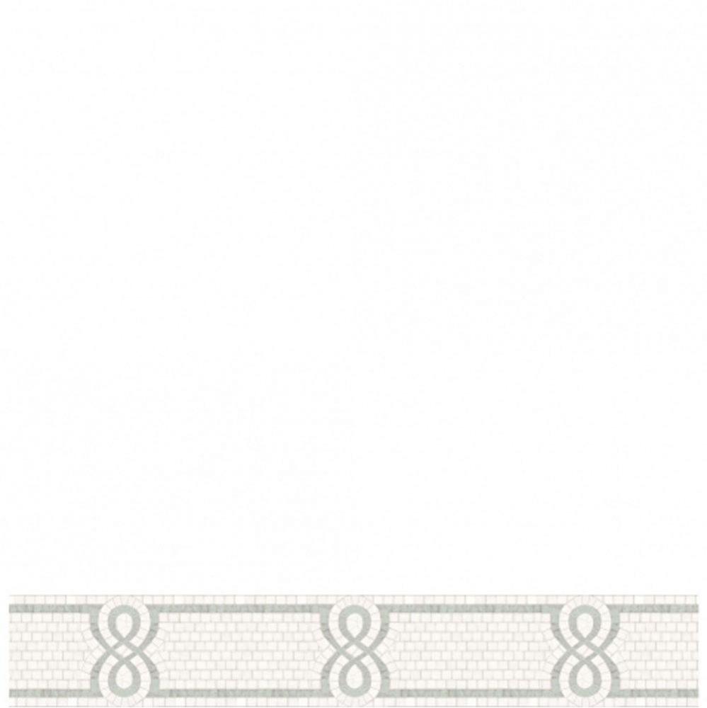 Parramore Isabeau Border 5 7/8 x 12 in Stone Group 1, 2, 3, and 4