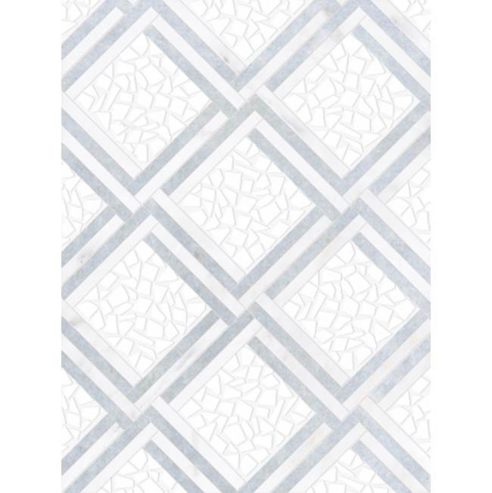 Signet Bohemian Papyrus Mosaic in Stone Group 1, 2, 3, and 4