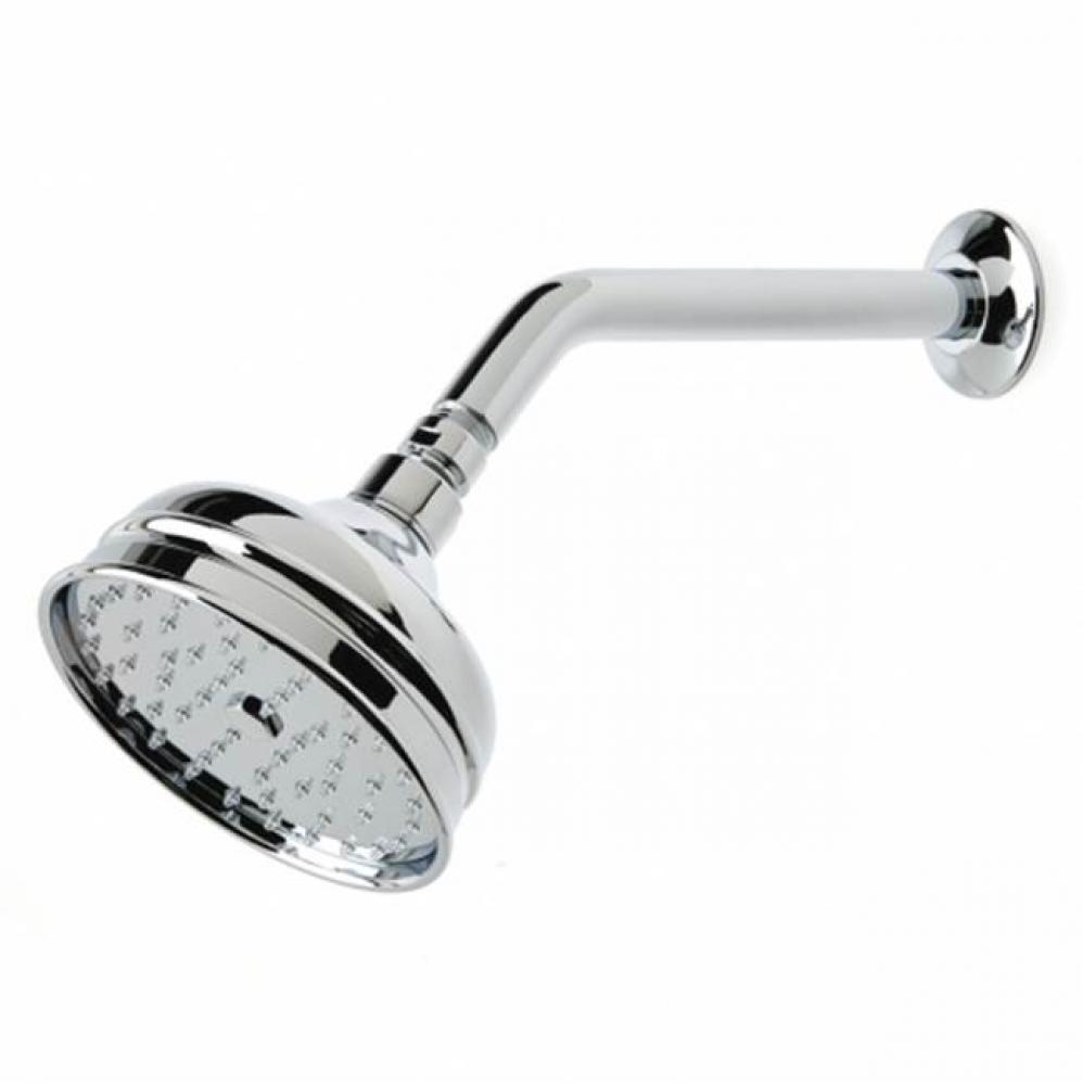 Highgate 5'' Shower Rose, Arm and Flange in