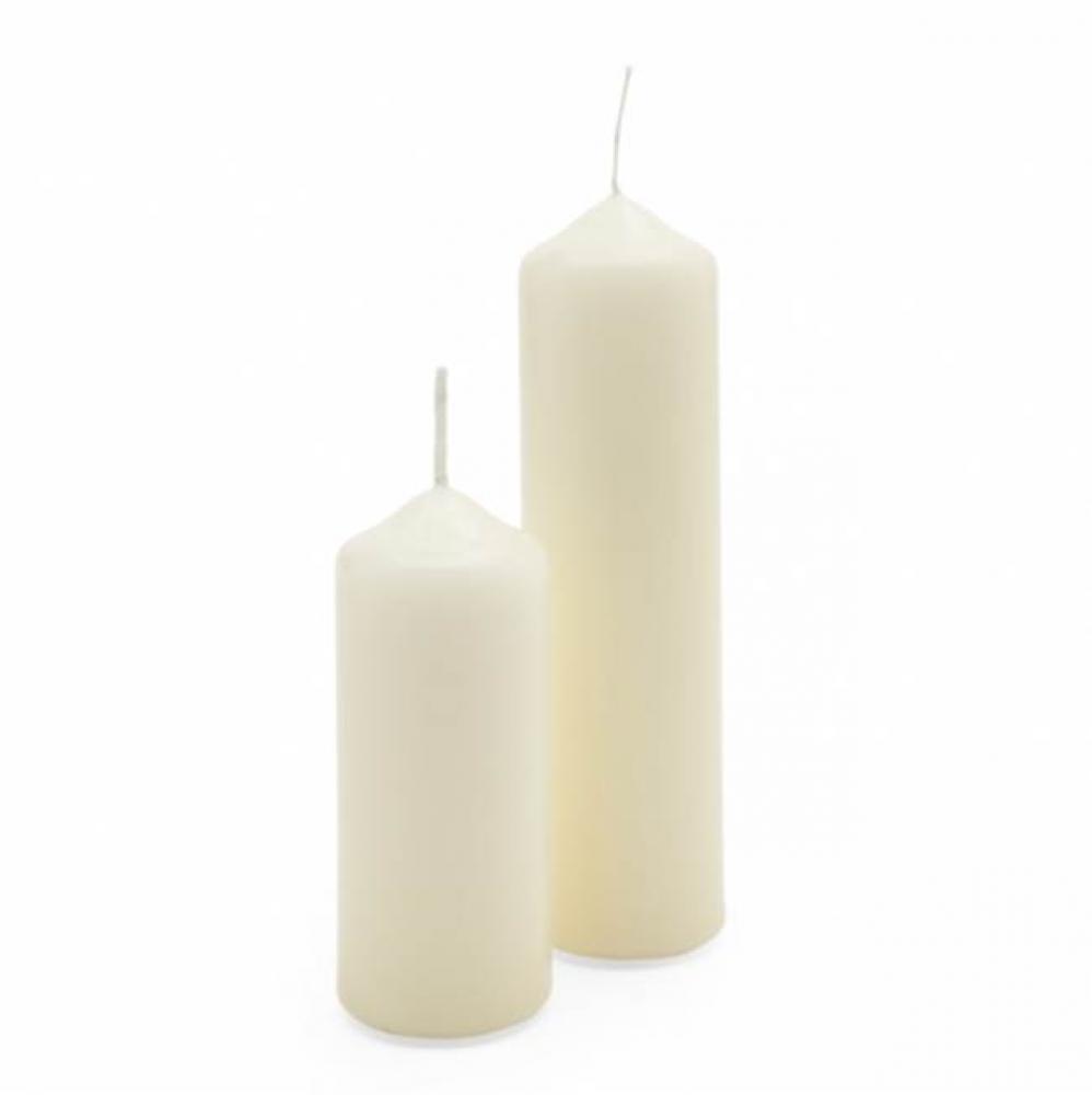 Clarion Candles for Extra Small Hurricane in Ivory