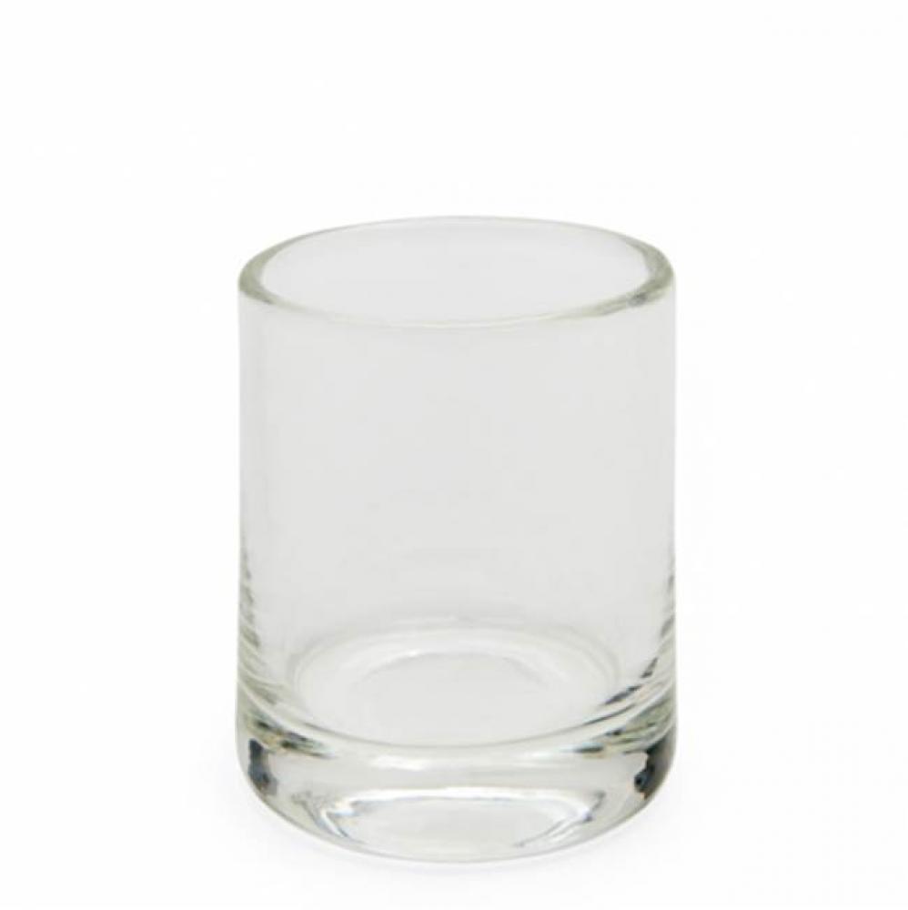 Clarion Votive Holder in Clear