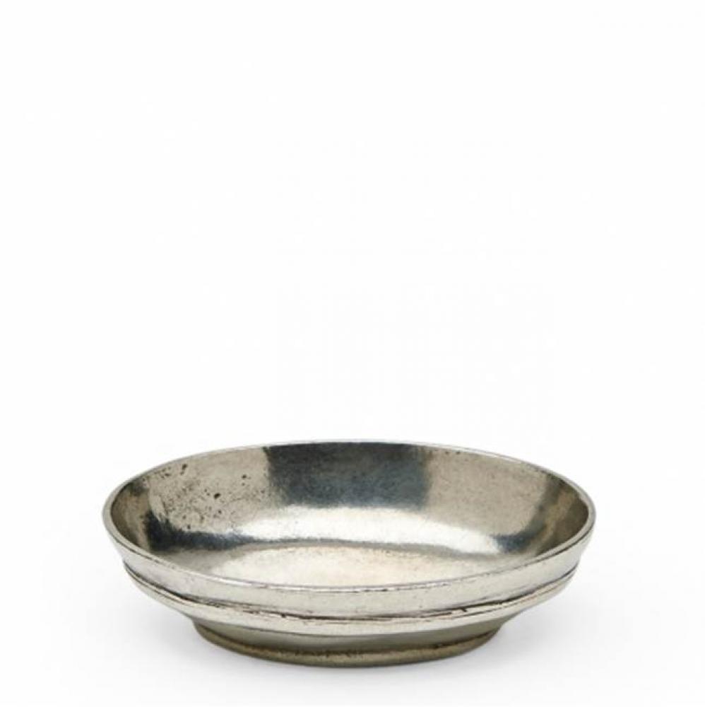 Boardman Soap Dish in Pewter