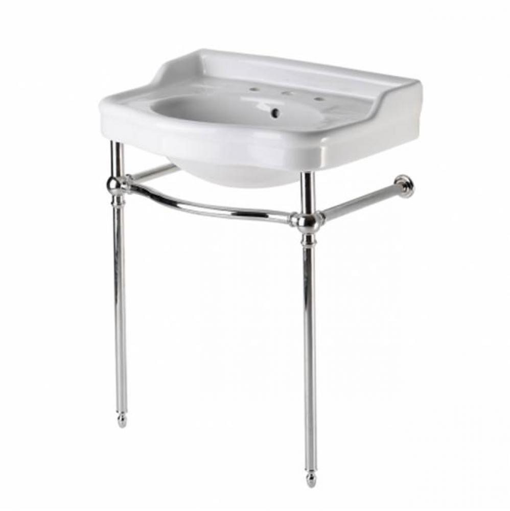 Palladio Sink Only for Pedestal 28 1/2'' x 21 1/4'' In