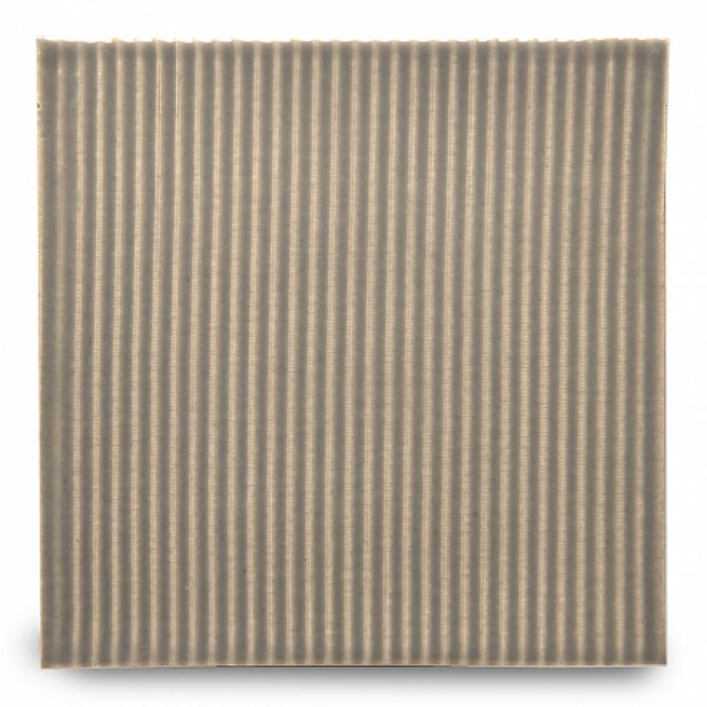 Architectonics Handmade Decorative Field Tile Wale 6'' x 6''