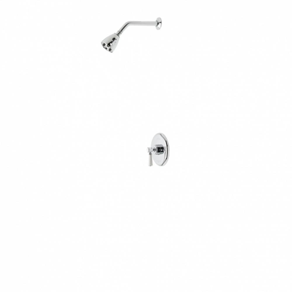 Highgate Pressure Balance Shower Package with 2 3/4'' Shower Head in