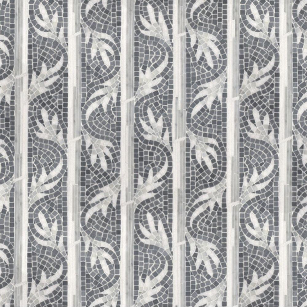 Parramore Bamboo Mosaic in Stone Group 1, 2, 3, and 4