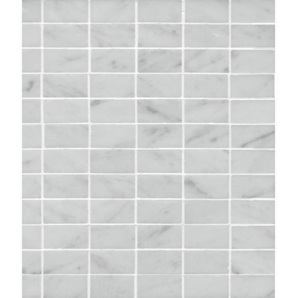 Signet 2.5cm x 6cm Stacked Mosaic in Stone Group