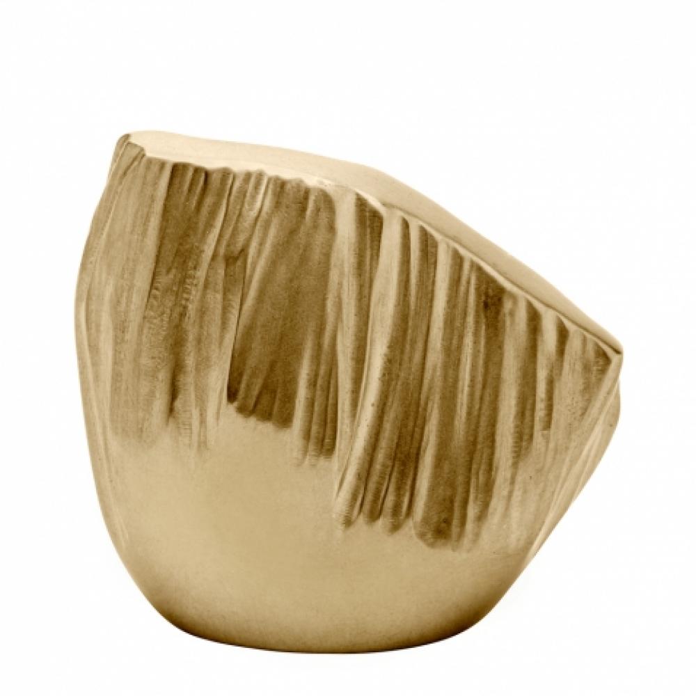 Isla 1 1/4'' Petra Knob in Unlacquered