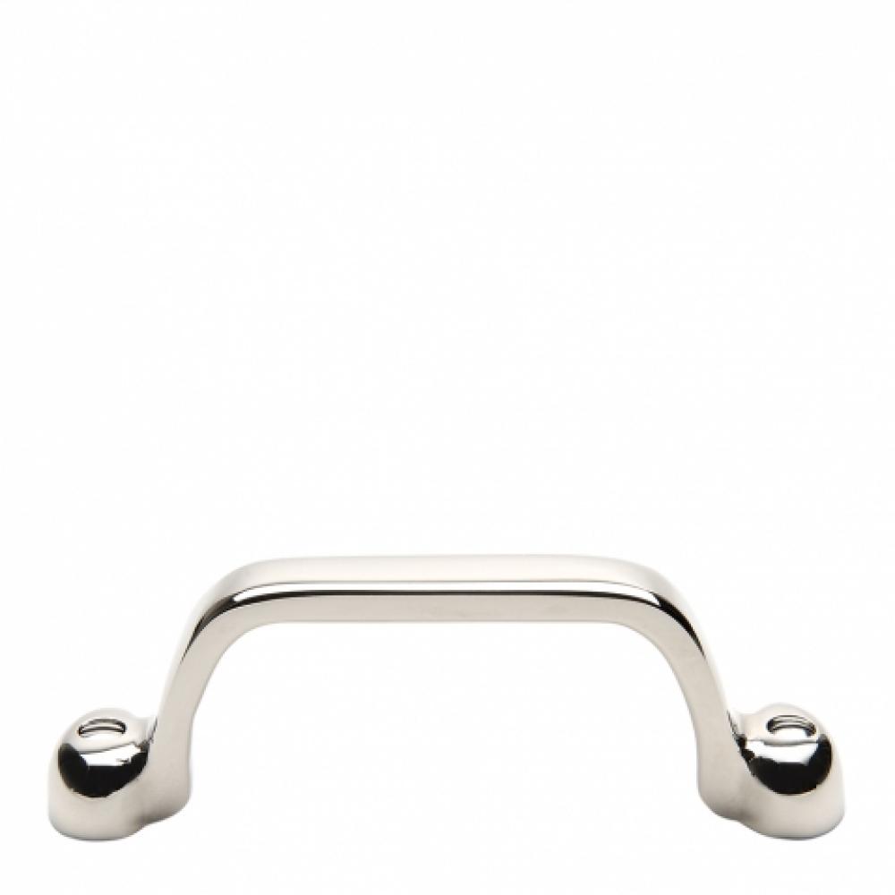 Redondo 4 11/16 Pull in Nickel