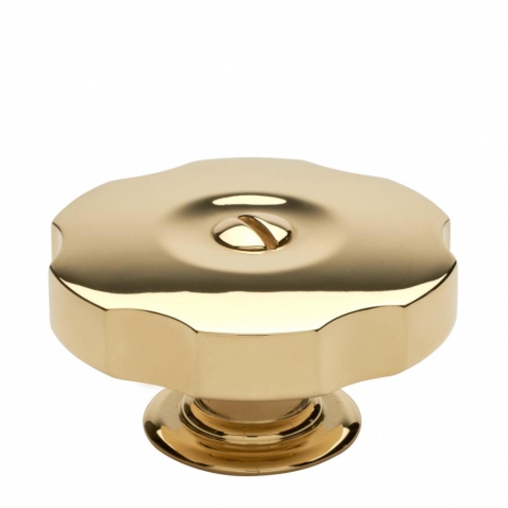 Regulator 2 1/2'' Knob in Unlacquered