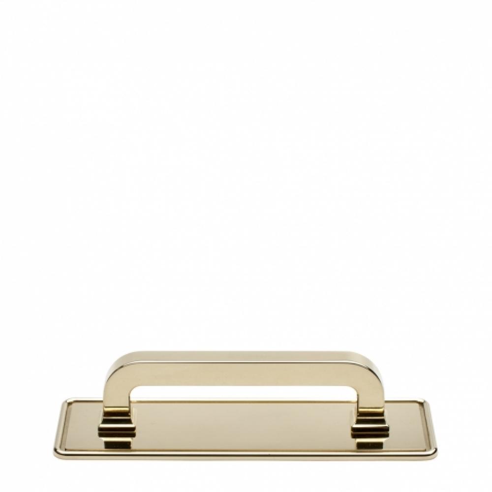 Pinkerton 4'' Pull in Unlacquered