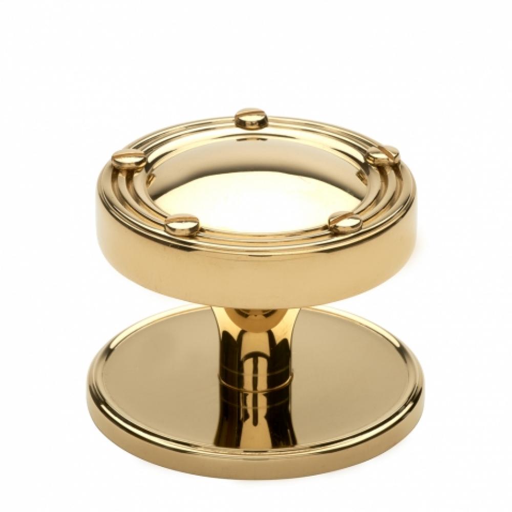 Grimsby 1 1/2'' Knob in Unlacquered