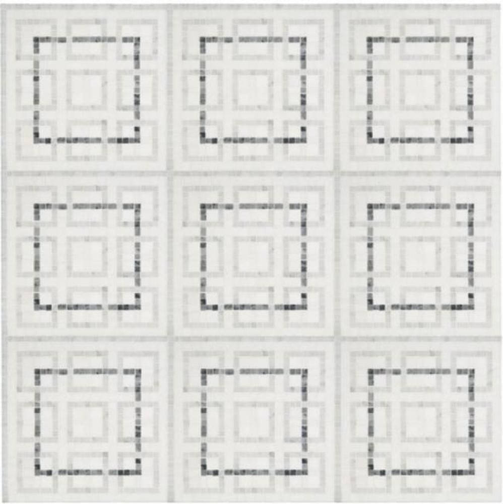 Signet Chinois Mosaic in Stone Group 1, 2, 3, and