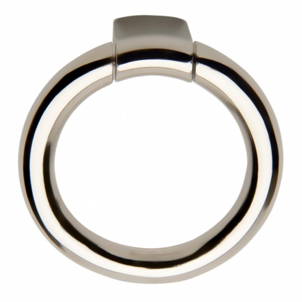 Fremont 1 3/4'' Drop Pull in Unlacquered