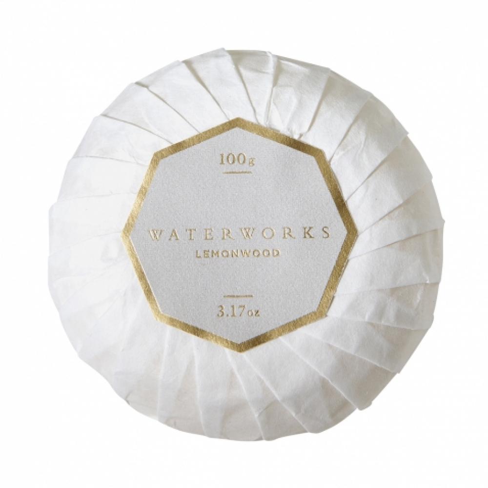 Round Bar Soap in