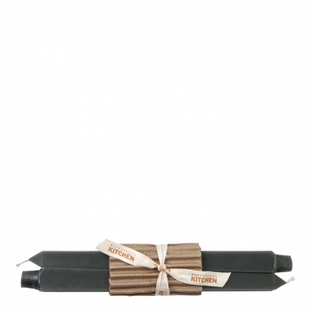 Chandler Pair of 12'' Square Taper Candles in