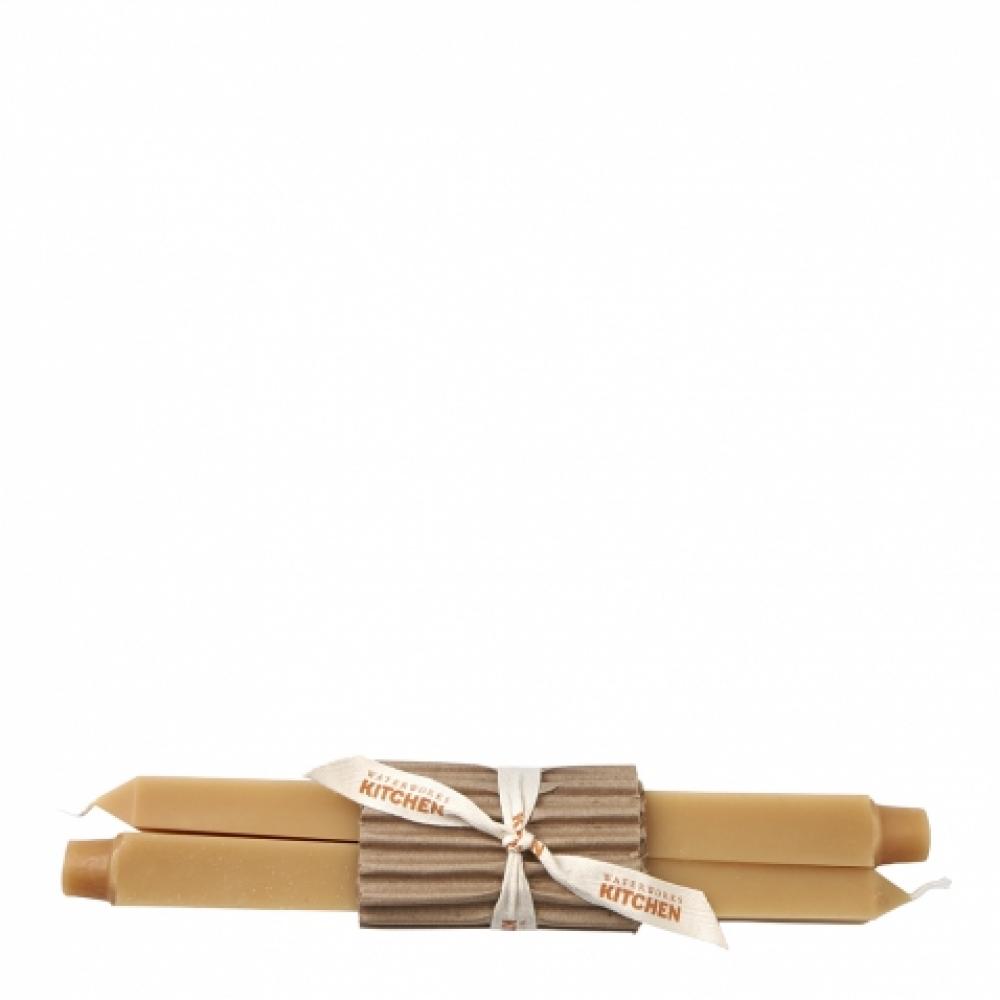 Chandler Pair of 12'' Square Taper Candles in