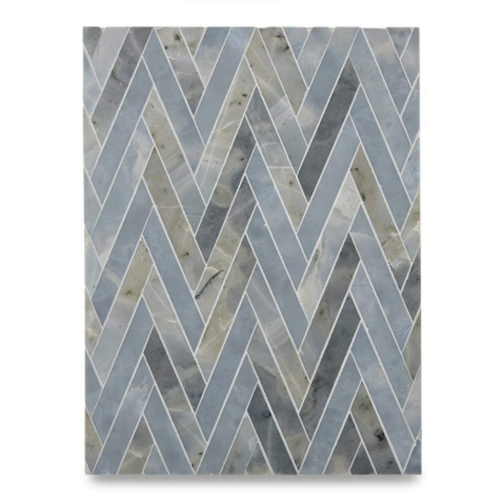 Parramore Harris Island Mosaic in Stone Group 1