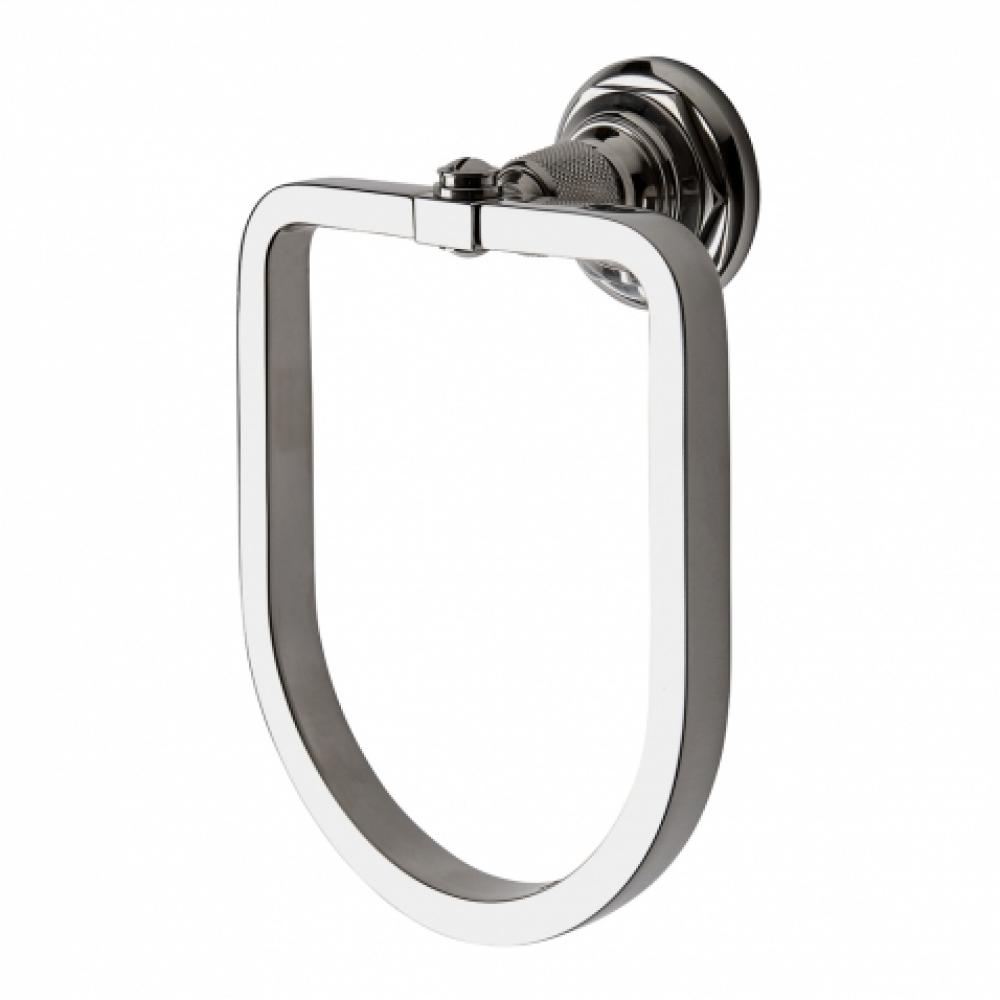 R.W. Atlas Towel Ring in Antique