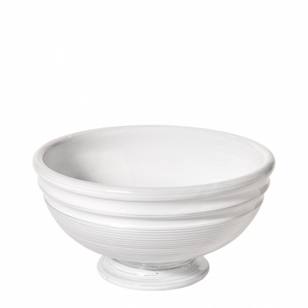 Arno Low Pedestal Bowl in