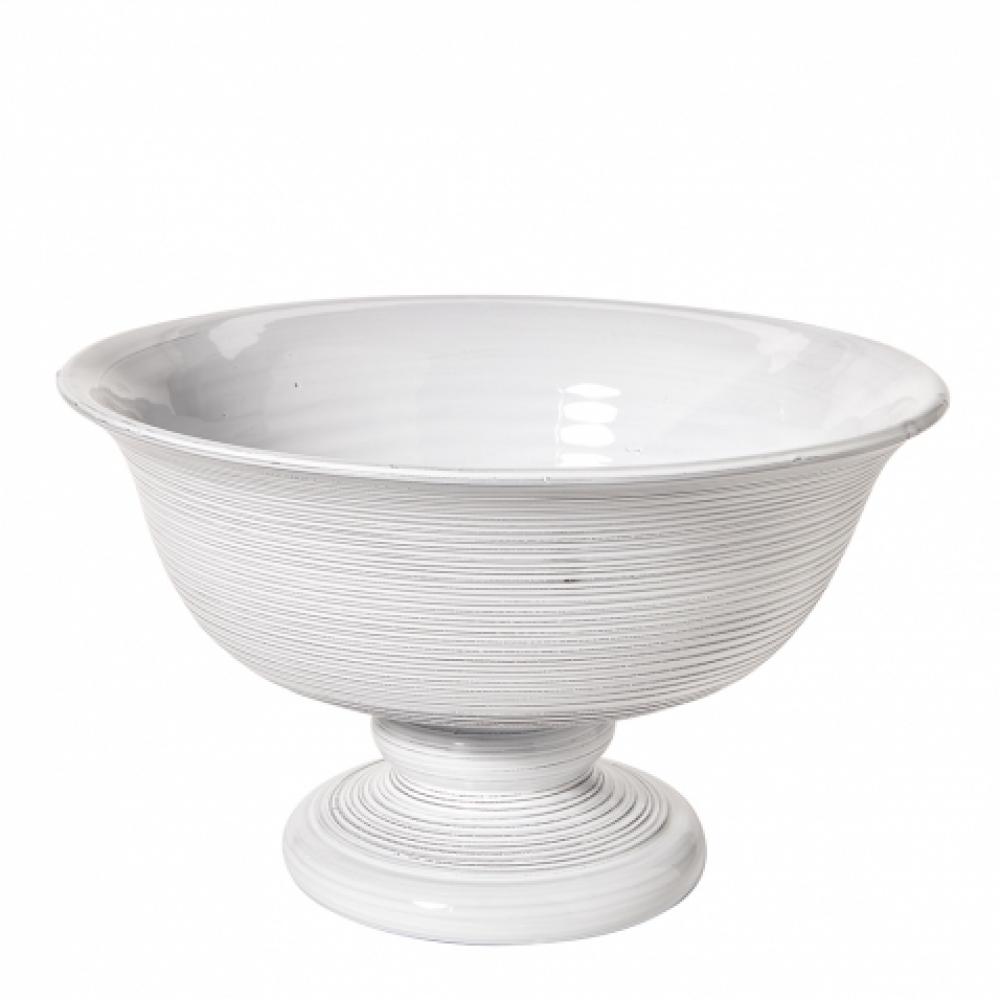 Arno Pedestal Bowl in