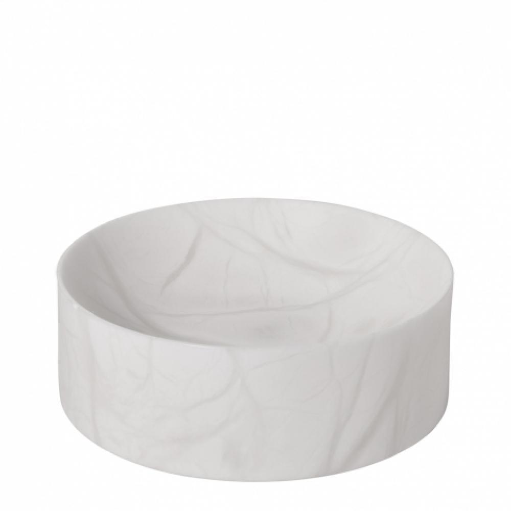 Aragon Small Shallow Bowl in