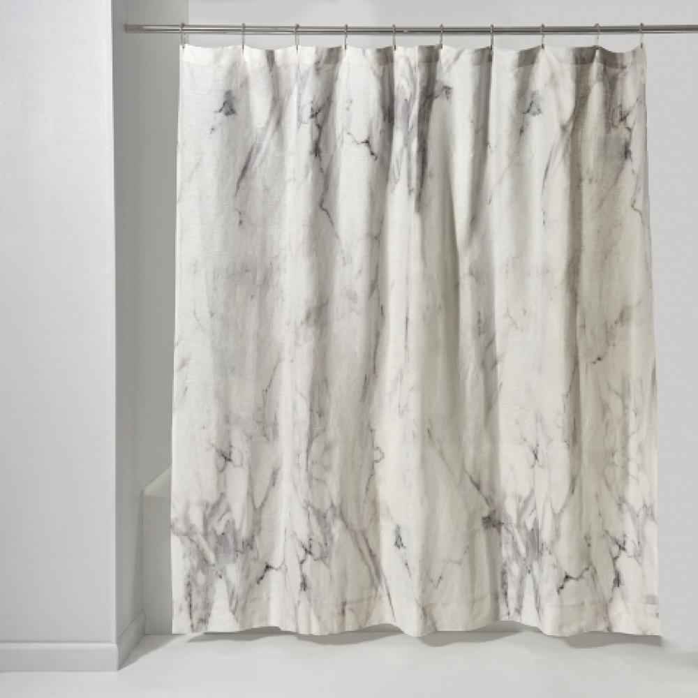 Marmo Shower Curtain in