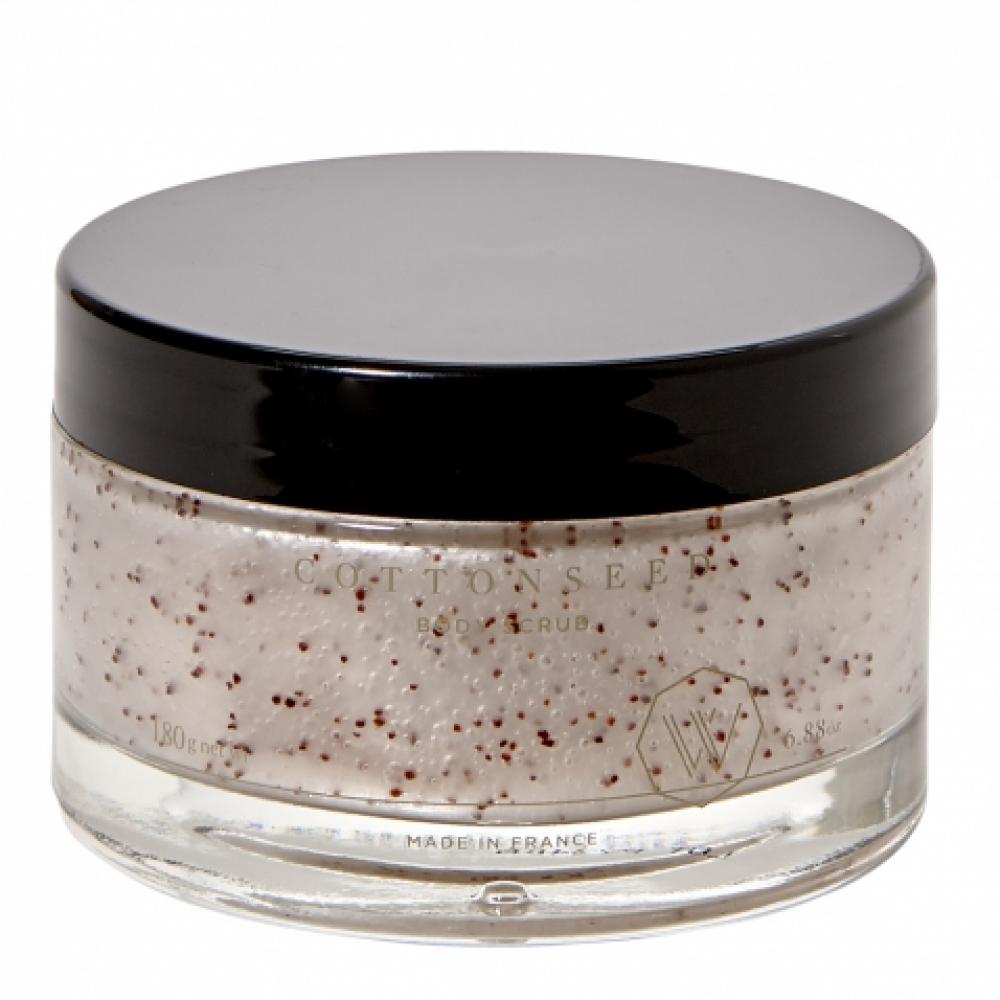 Body Scrub in Cottonseed