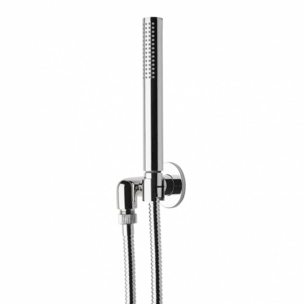 Decibel Handshower On Hook with Metal Handle in