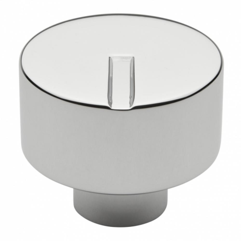 Decibel 1 1/2'' Knob in Unlacquered