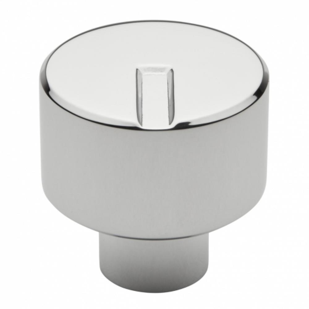 Decibel 1 1/4'' Knob in Unlacquered