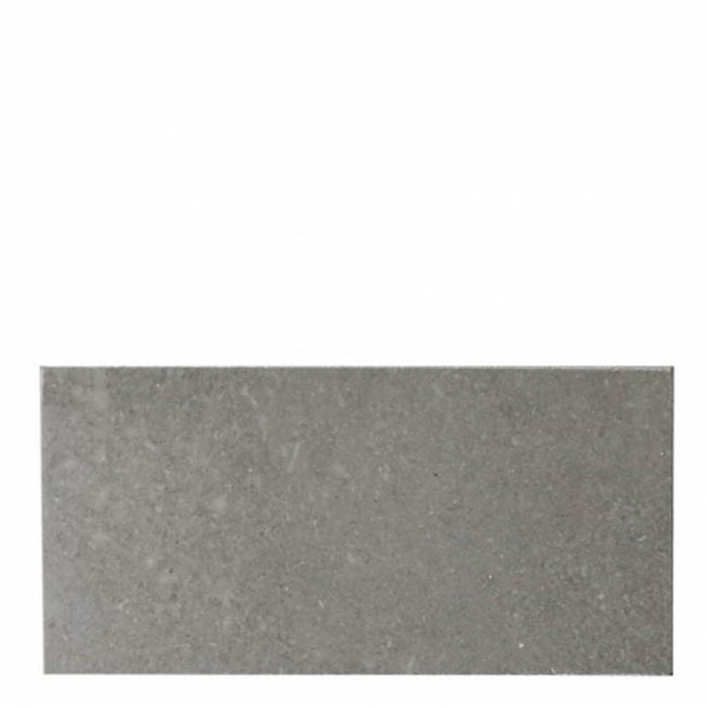 Studio Stone Field Tile 3 x 6 x 3/8'' in Argent Polished