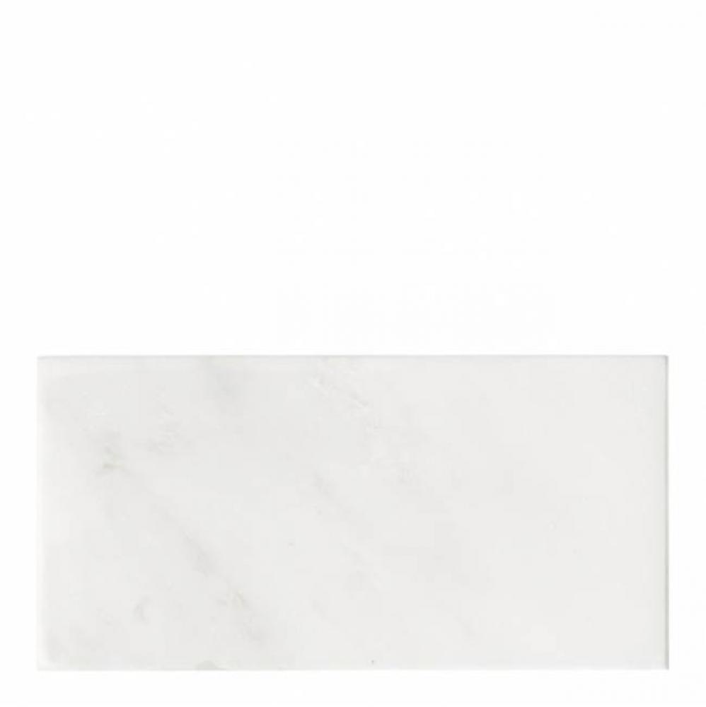 Studio Stone Field Tile 3 x 6 x 3/8'' in Eclipse Polished