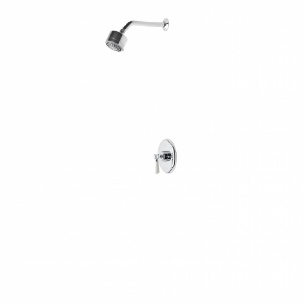 Highgate Pressure Balance Shower Package with 3 1/4'' Shower Head in