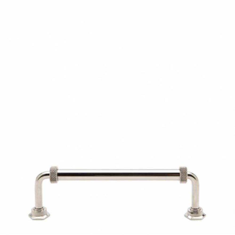 R.W. Atlas 5'' Cylinder Pull in Unlacquered