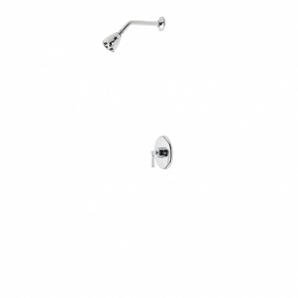 Roadster Pressure Balance Shower Package with 2 3/4'' Head in