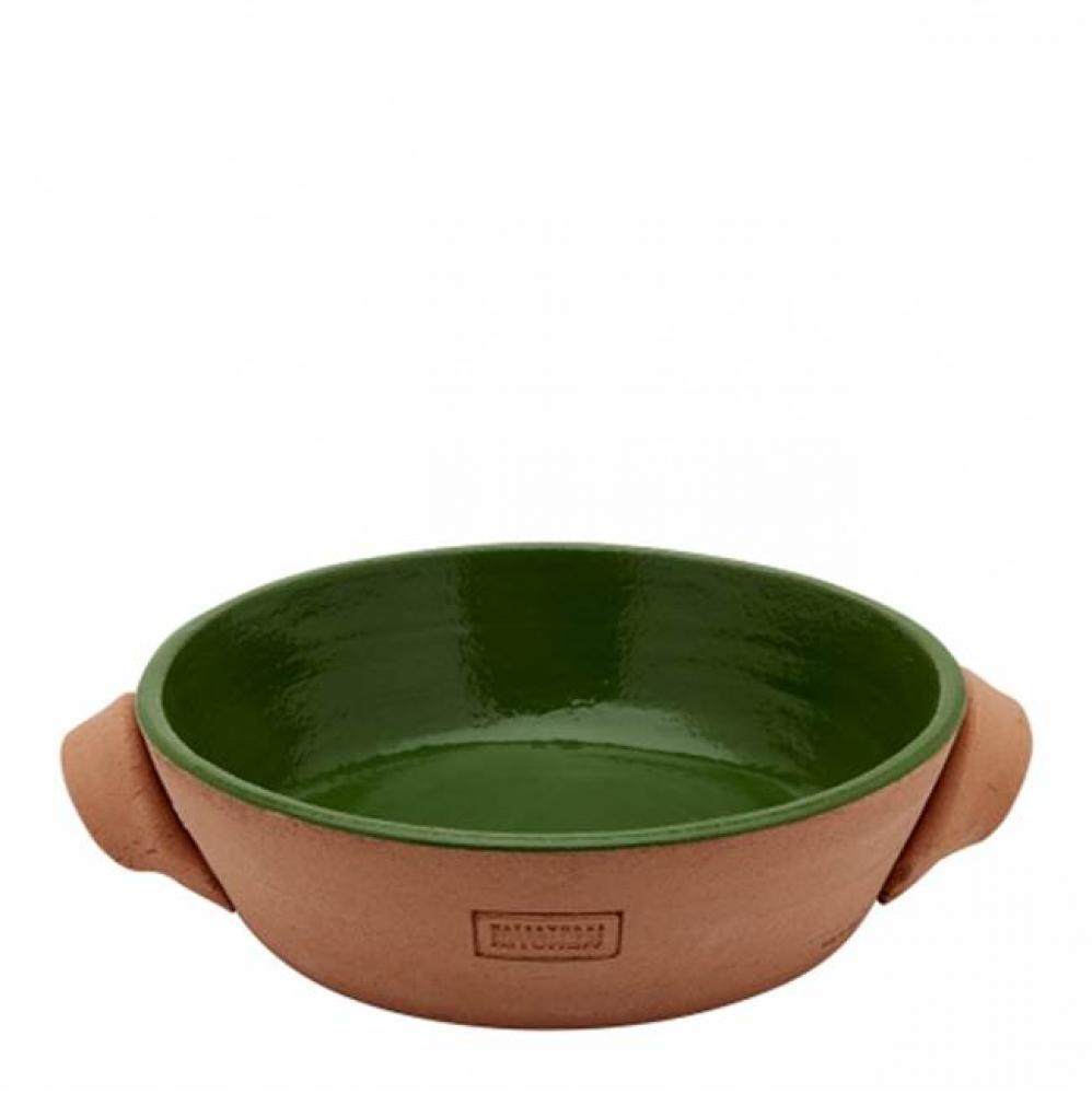 Forno Small Low Pot with Handles in