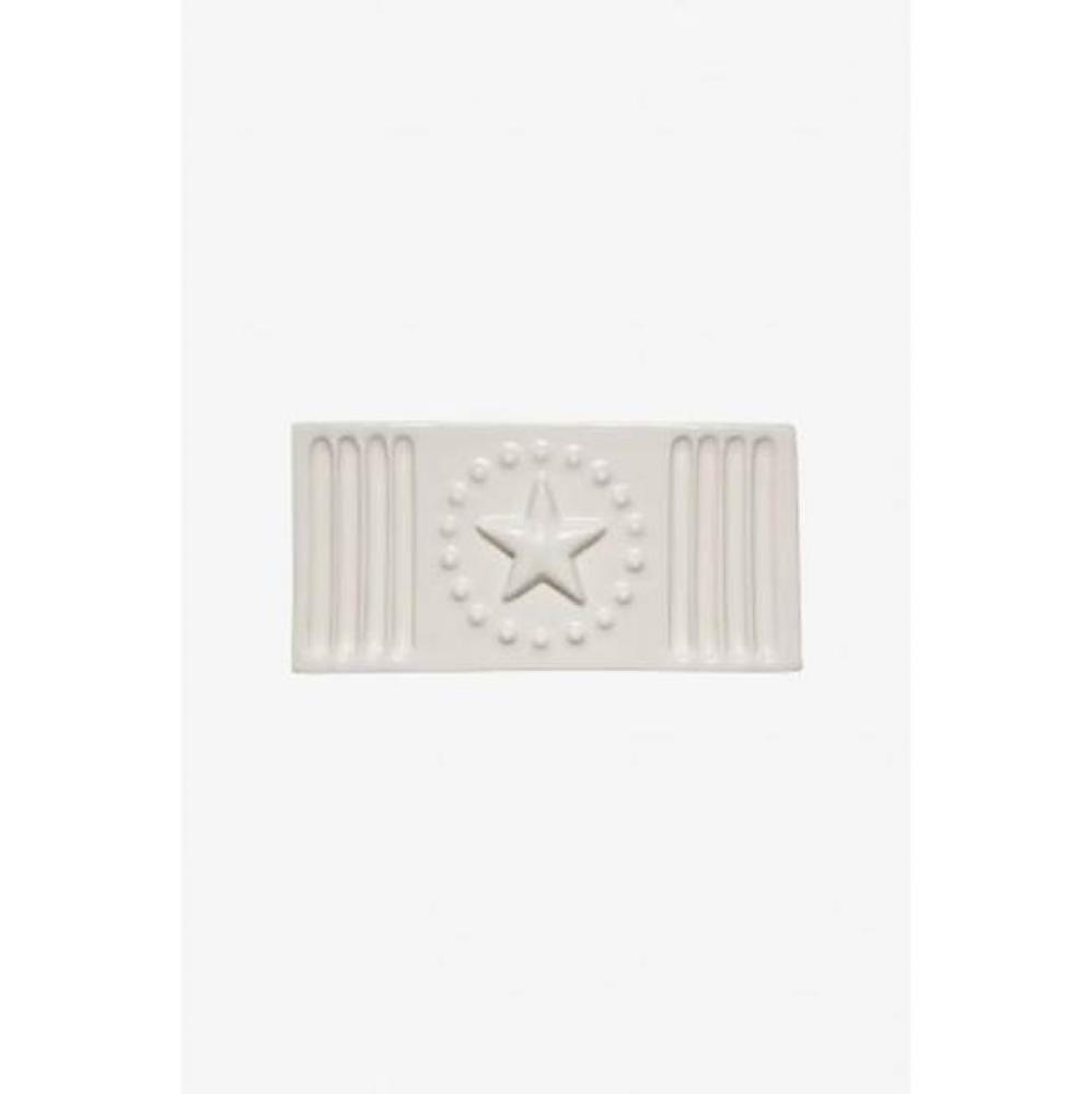 Archive Rope and Star Star and Flute Border 3'' x