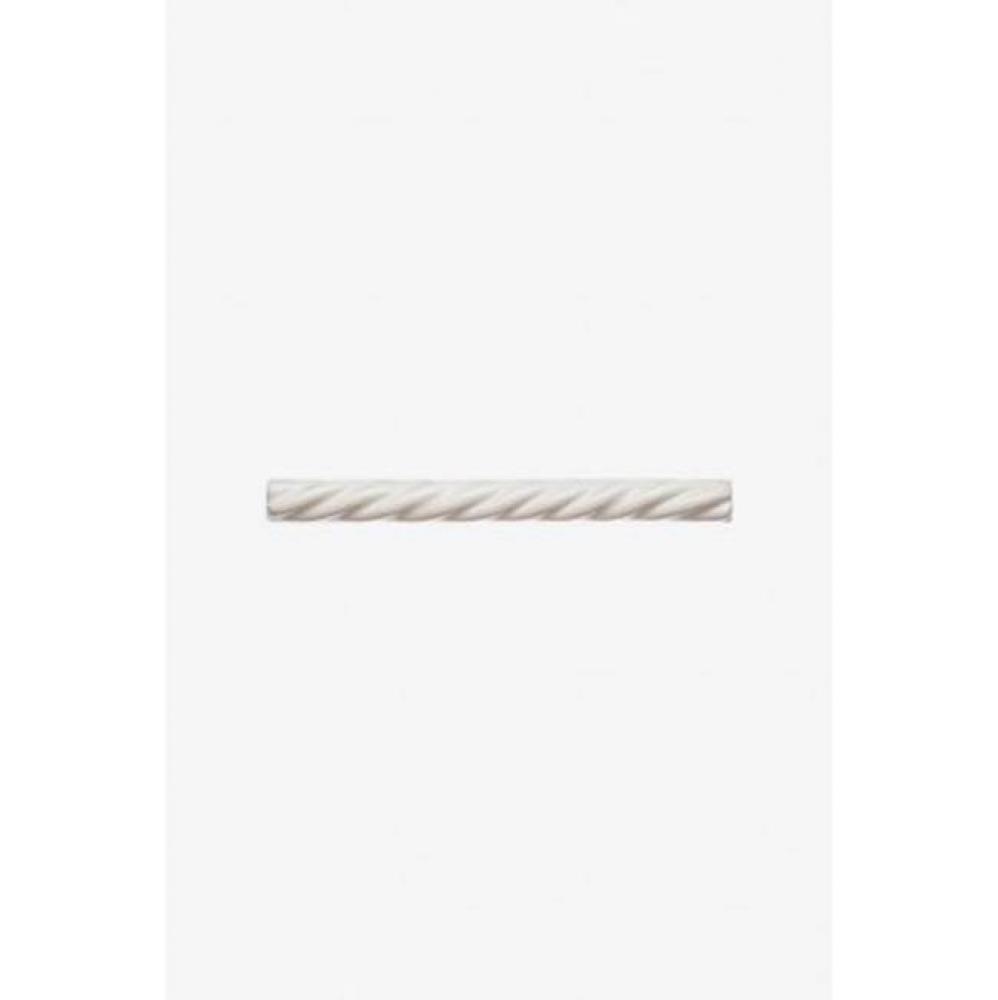 Archive Rope and Star Small Rope Liner 1/2 x 6 in Clear Glossy Crackle