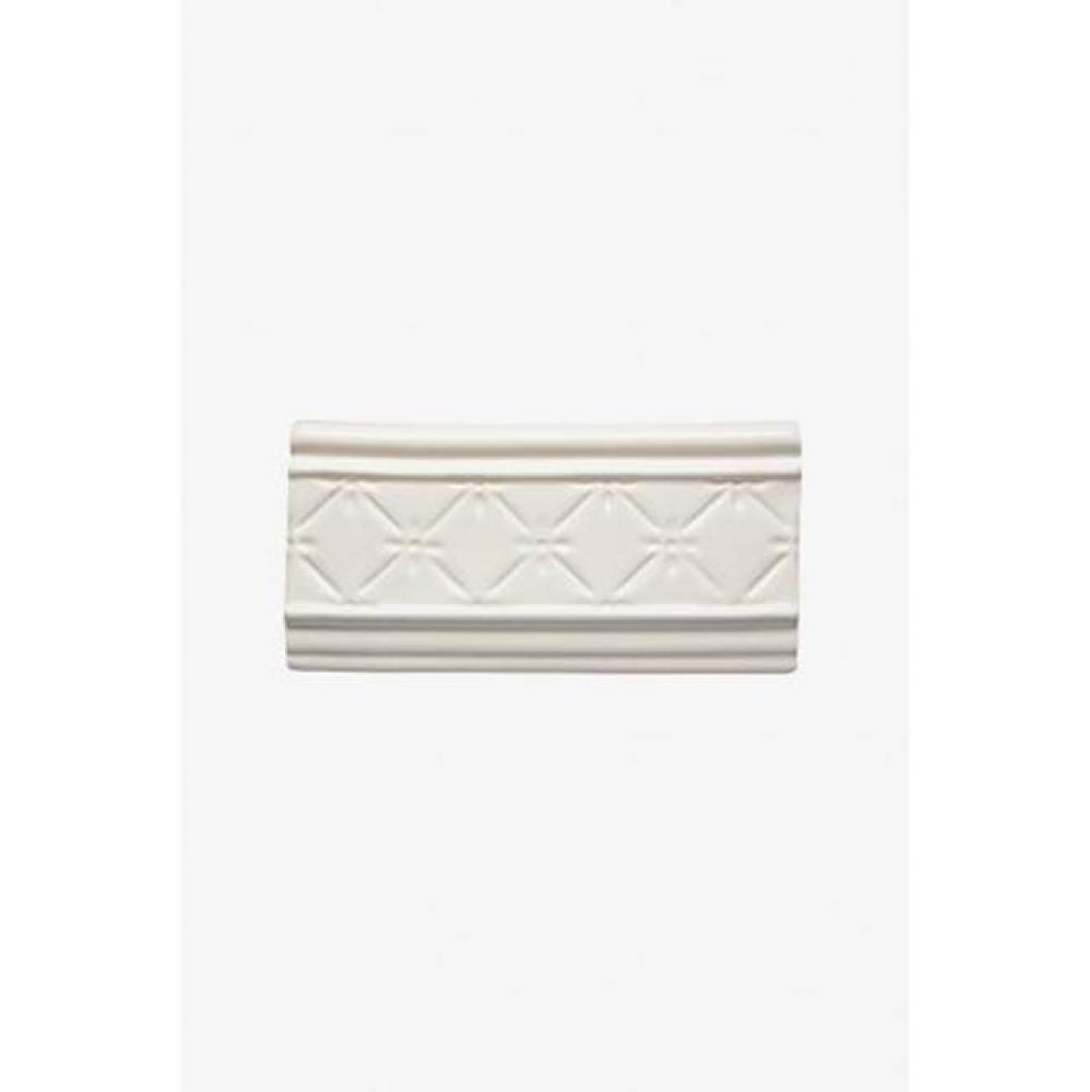Archive Embossed Rail 3'' x