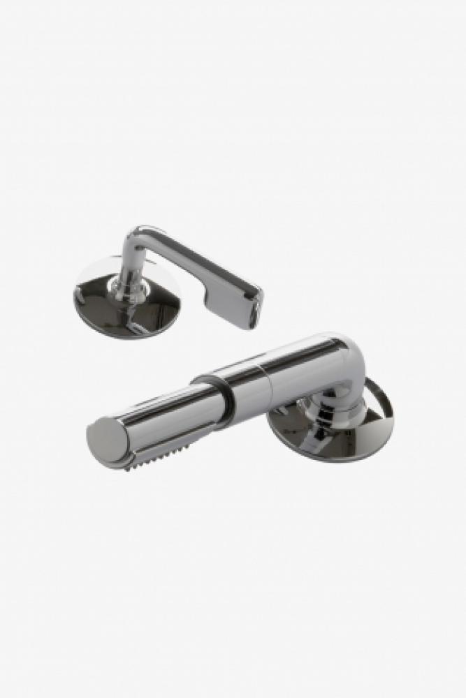 .25 Tub Handshower With Lever Diverter in