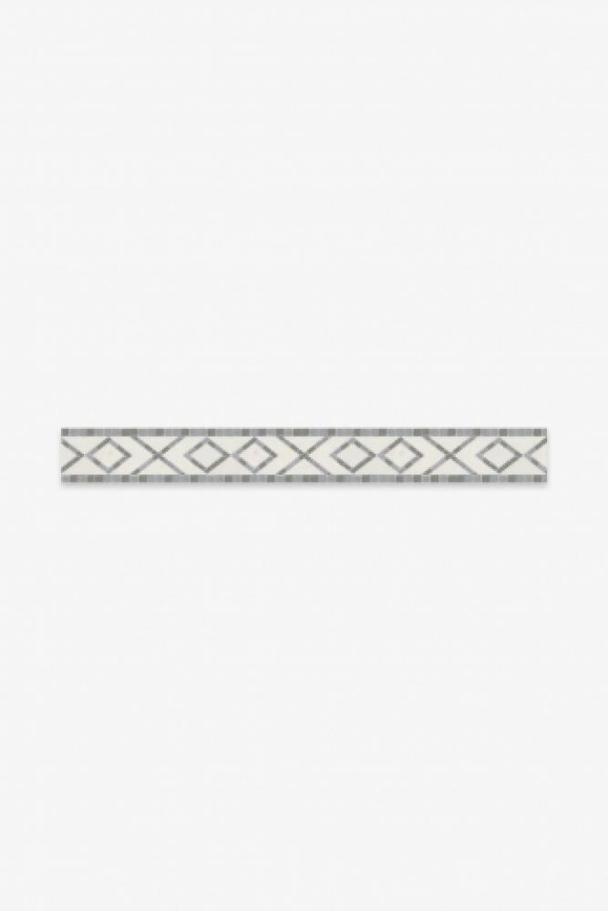 Signet Tangier ''B'' Medium Border 3 3/4'' x 9 7/8'' in