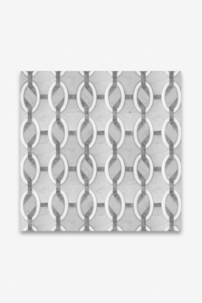 Signet Solid with Tesserae Links Grande Mosaic in Stone Group