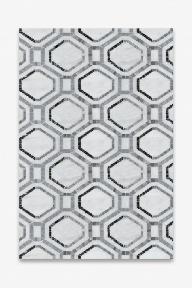 Signet Solid with Tesserae Utica Mosaic in Stone Group 1 and