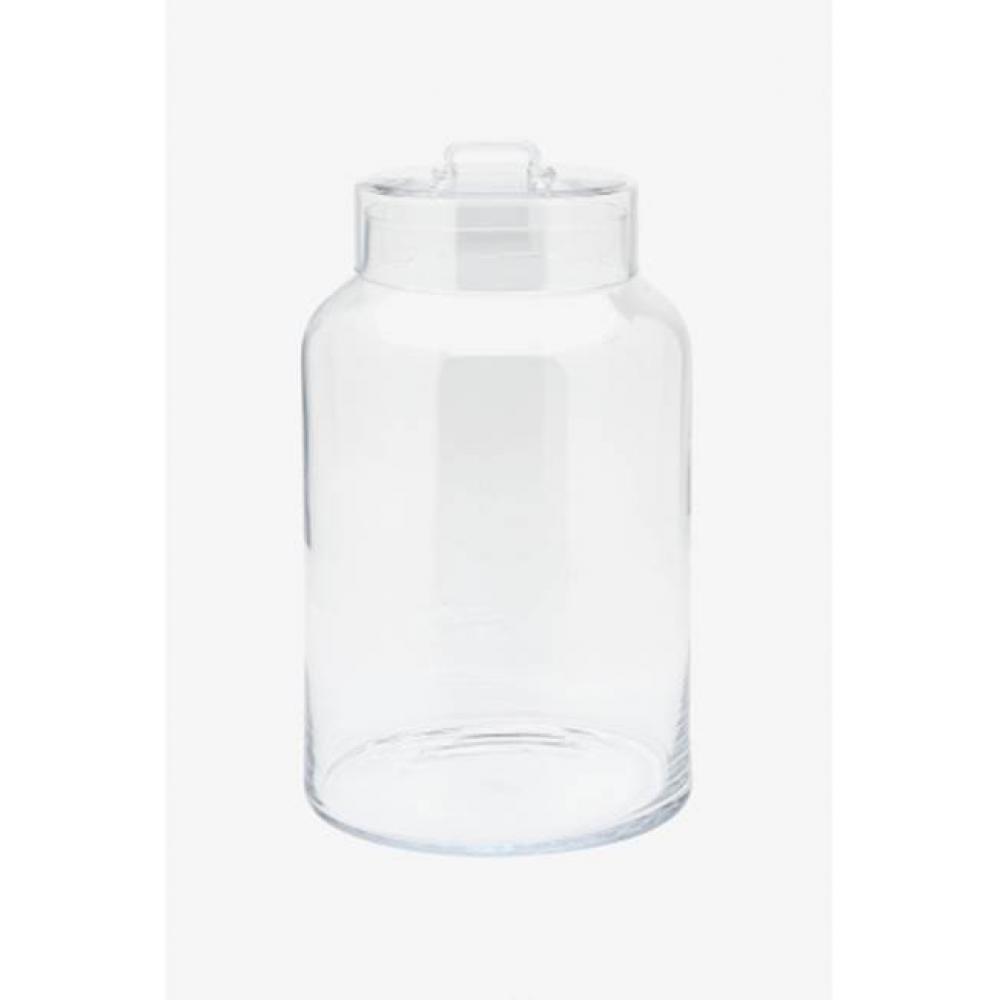 Reagent Large Storage Canister in Clear