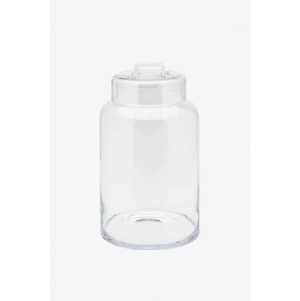 Reagent Medium Storage Canister in Clear