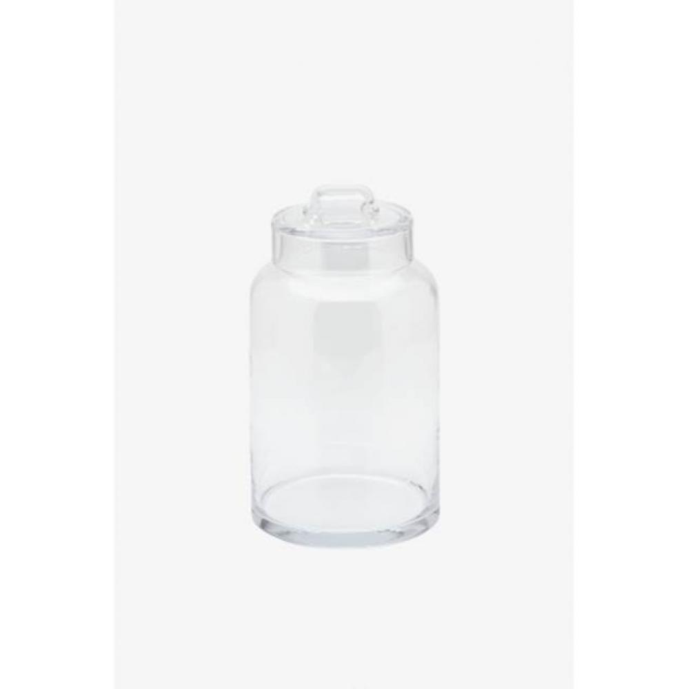 Reagent Small Storage Canister in Clear