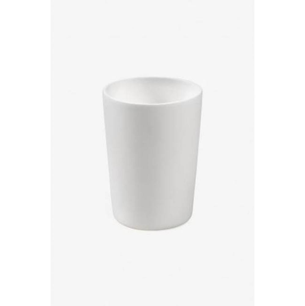 Resin Tumbler in Frost