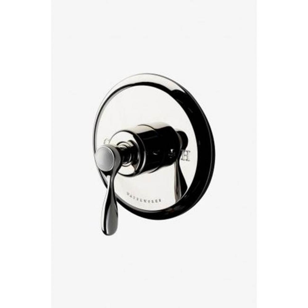 Easton Classic Pressure Balance Control Valve Trim with Lever